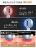 Kiboer Electric Brush, Scalp Brush, Facial Massager, Scalp, Face, Body, EMS, RF EP, 3D Vibration, LED Light Therapy, with Liquid Box, Wet/Dry Use, Uni
