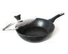 KLAUSBERG KB-7201 12-PIECE GRANITE POTS SET