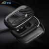 Carbon Fiber Car Key Case Cover For Honda     For Civic For Accord For Cr-V For Hr-V For Pilot Pu Accessories