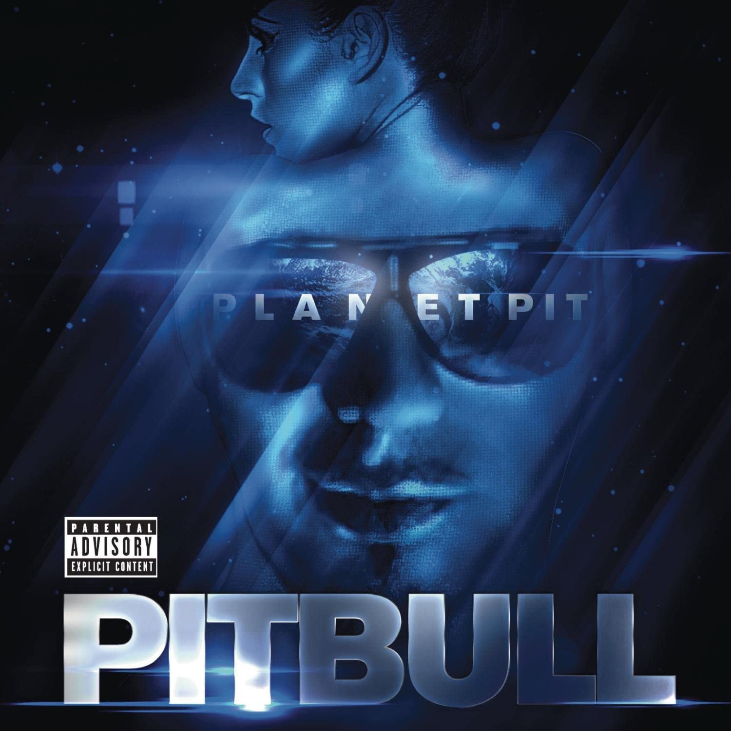 

CD PITBULL - PLANET PIT 88697690602 Polo Grounds Mu 2011 Europe Rap & Hip-Hop/R&B Used