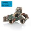 Decorazione dell'acquario: Resina Simulazione Radici di Albero e Ornamento Legno Affondato