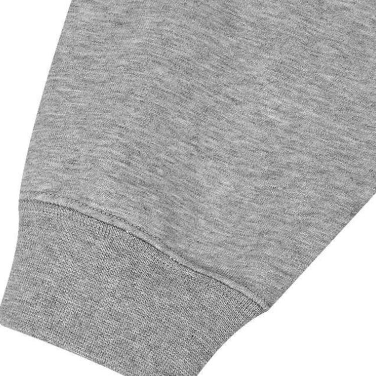 New Converse Sweatshirts Men's Gray 10028409-A02