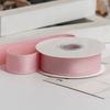10 Yards 25MM Width Hair Bows Ribbon Single Color Craft Ribbon  Christmas Decoration