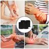 4Pcs Elasticated Wrist Guard Stretchy Wrist Protectors Band For Heavy Lifting Computer Use And Joint Management