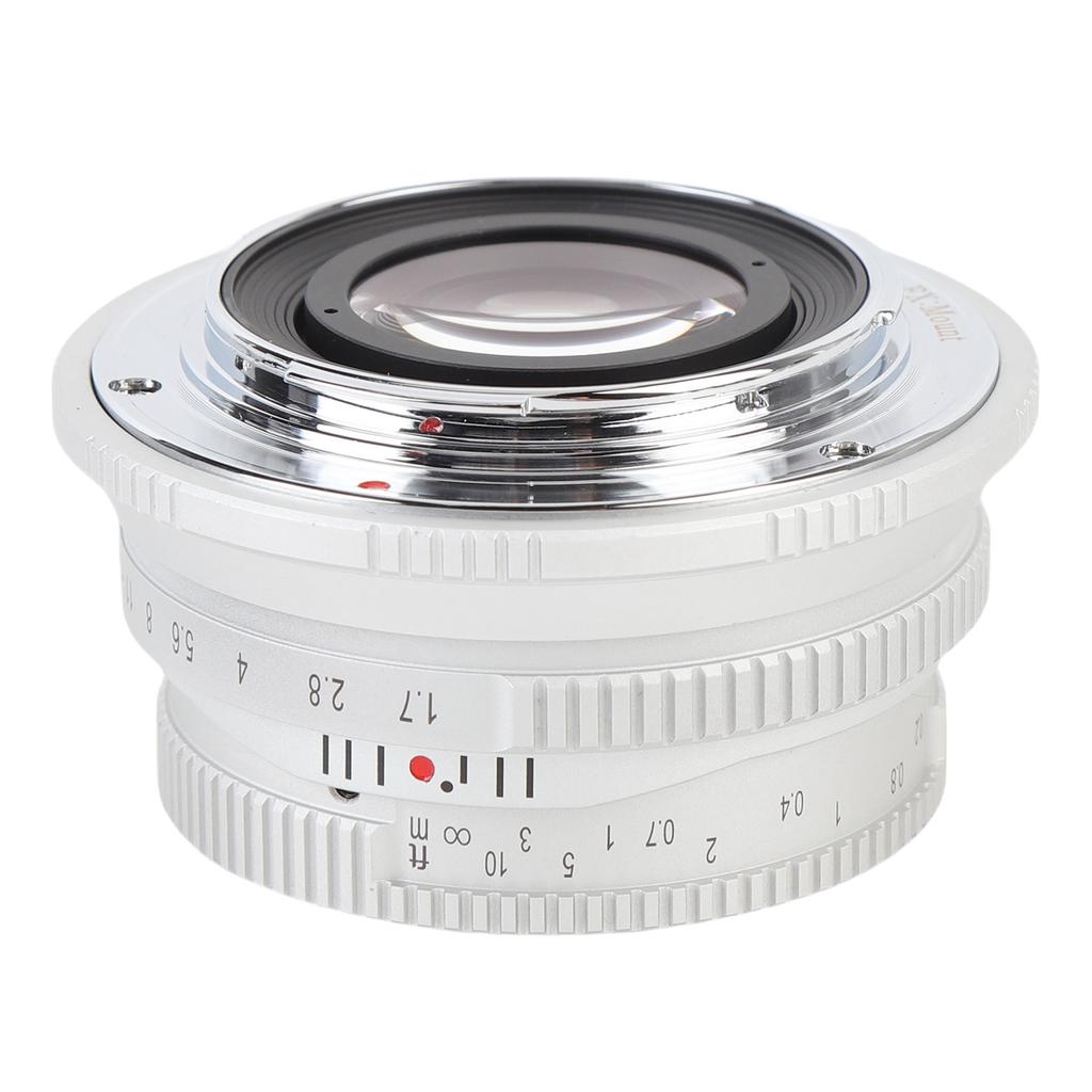 Camera Manual  ing Lens 25mm F1.7 FX Mount Manual  ing Lens for X-E1 X-E2 X-  X-  X-S10 X-S1 X-M5