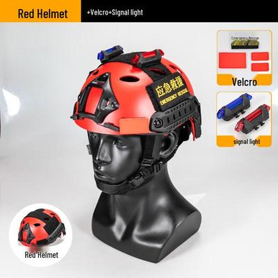 Yunqin Lightweight Tactical & Rescue Safety Helmet
