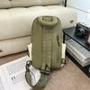 Crossbody Bag Men's Multi-purpose Backpack Women's Lightweight Riding Chest Bag