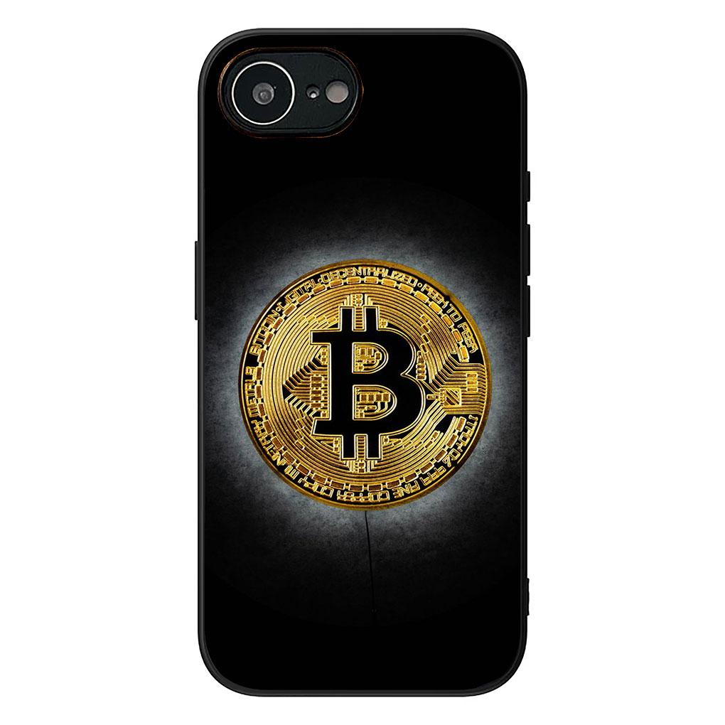 

Cover for Motorola Moto E13 E20 E32 E22 G22 G23 G32 G60 G72 G7 G8 G82 G9 Plus Power Phone Case Bitcoin BTC Money 100 Dollars Motorola Moto G72