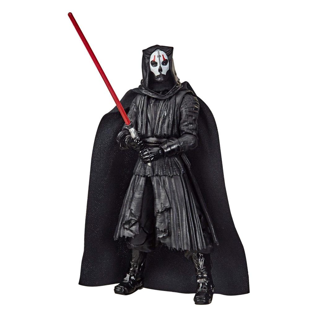 Star Wars Black Series GAMING GREATS 6-inch Action Figure Darth Nihilus (GameStop Exclusive)  STAR WARS 2020 THE BLACK SERIES GAMING GREATS 6-inch