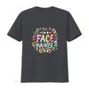 I M a Face Painter Funny Makeup Artist Salon Painting T Shirt Vintage Washed Versatile Soft Streetwear Homme Unisex
