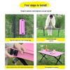 Donzhu Portable Folding Camping Table