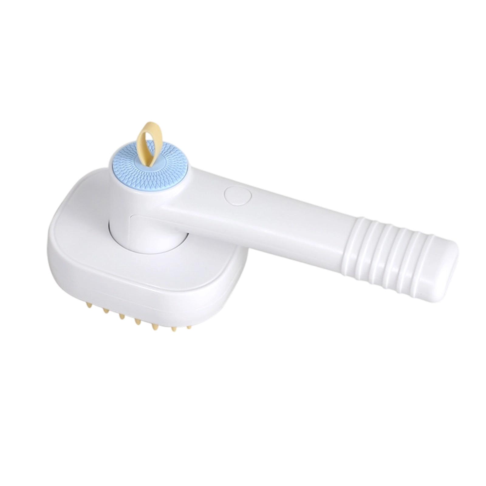 

Pet Spray -static Comb;comb; -shedding Comb; Special Comb For Hair One Size світло-синій колір