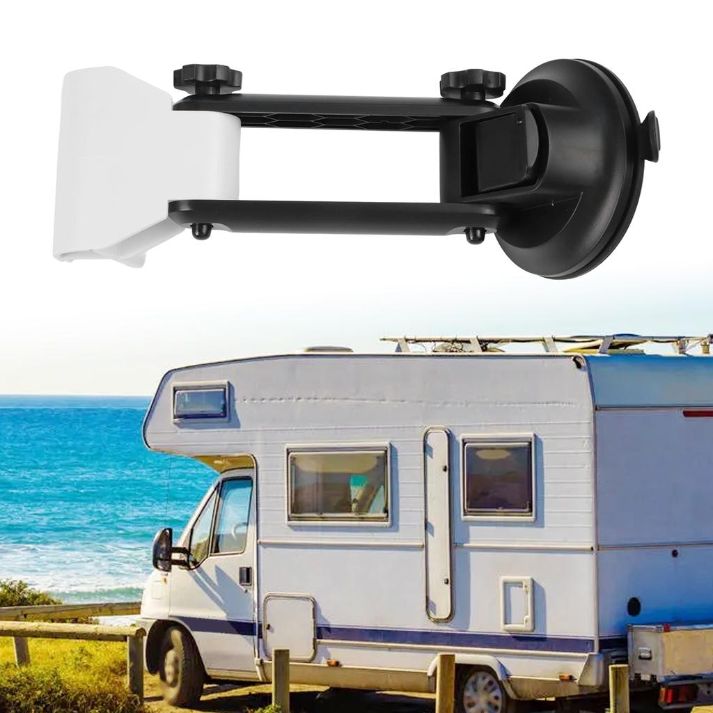 360 Degree Adjustable Suction Cup Mount 360 Adjustable Holder Suction Cup Holder Easy Installation High Universality Fitment