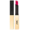 Lipstick, Lip Rouge Pure Couture The Slim, YSL Cosmetics, Long-Lasting Lipstick, Matte 8, Contrary Fuchsia