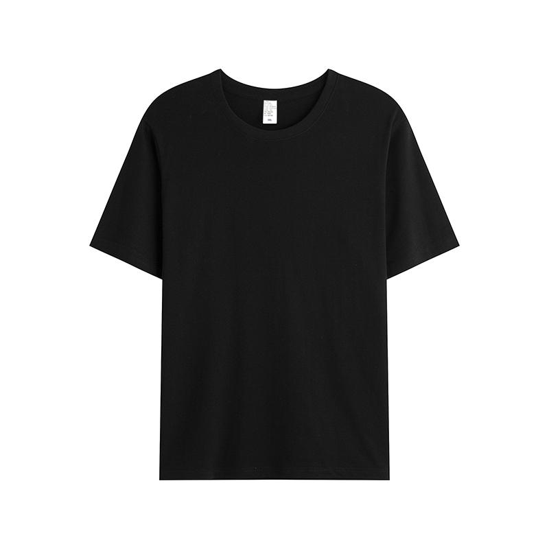 Custom T Shirt for Men Print Make Your Design Logo Text Gift Tshirt 100% Cotton Made In CHINA