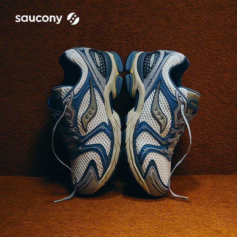 Saucony PROGRID TRIUMPH 4 Unisex Retro Casual Shoes