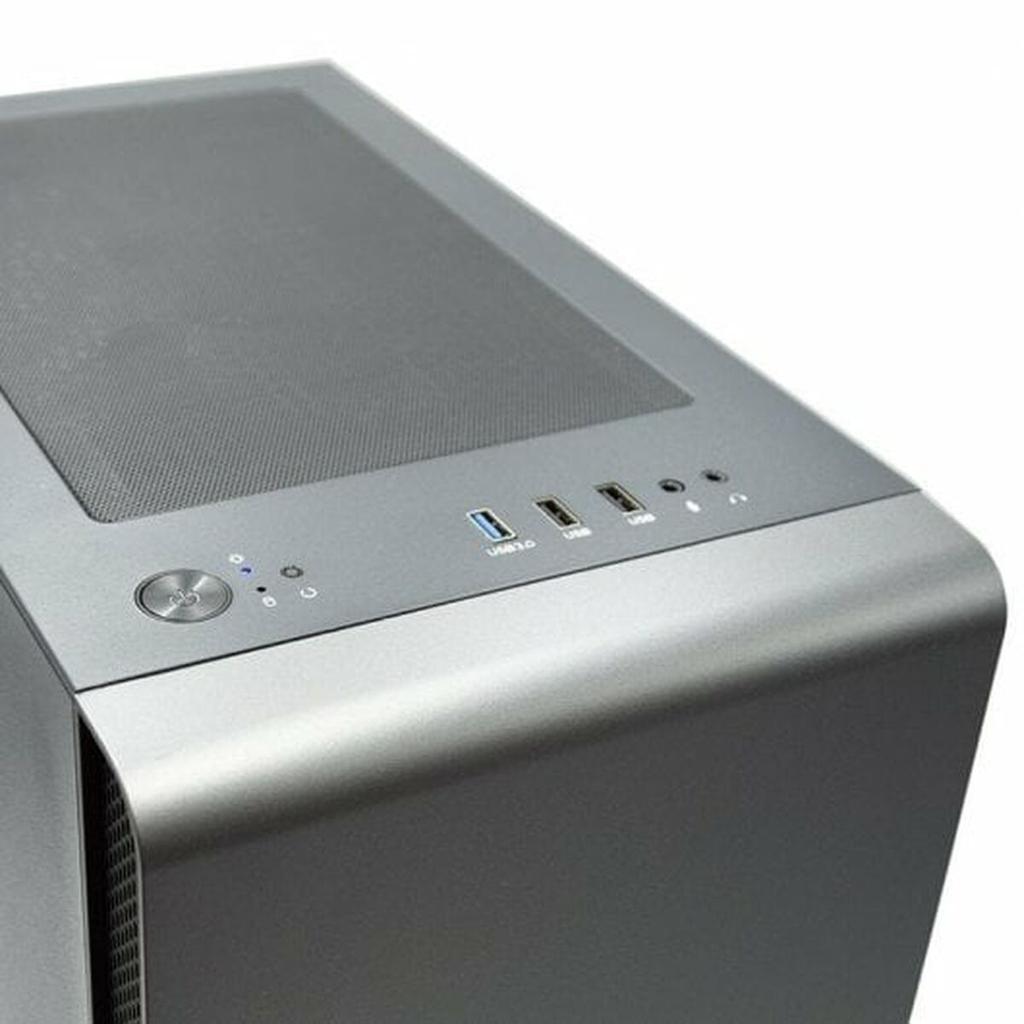 Desktop PC PcCom PCCOMWORK12100 Intel Core I3-12100 16 GB RAM 500 GB SSD