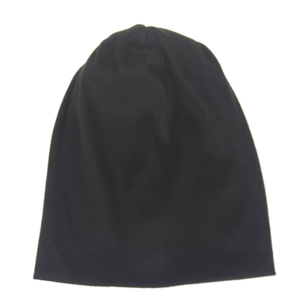 3pcs New Baby Hat Boys Girls Hip Hop Cap Autumn Winter Soft Elastic Beanie Hats Cotton Newborn Bonnet Warm Accessories 3pcs