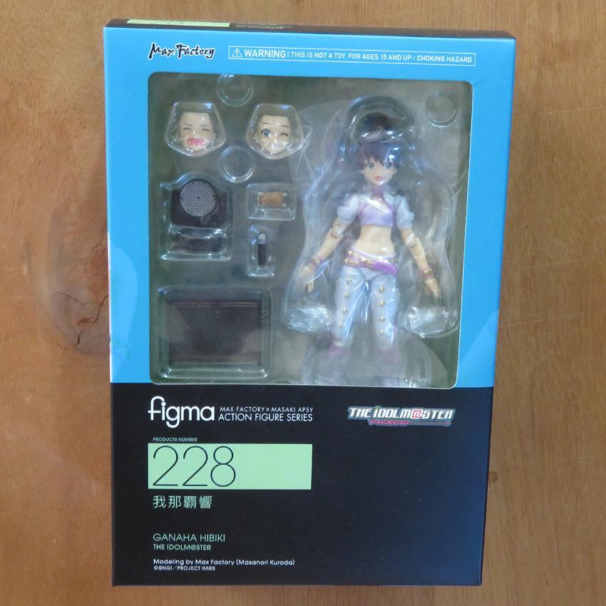 

[USED] figma Hibiki Ganaha Figma The Idolmaster