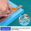Panneau de mousse haute densité pour maquettes de table à sable DIY et aménagement paysager