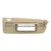Beige Right Sun Visor 83280-SNA-A01ZA for 2006-2011 Honda Civic