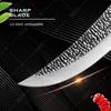 Professional Kitchen Knives Kitchen Chef Boning Knife Forged Stainless Steel Handmade Fishing Knife Meat Cleaver Butcher Knife
