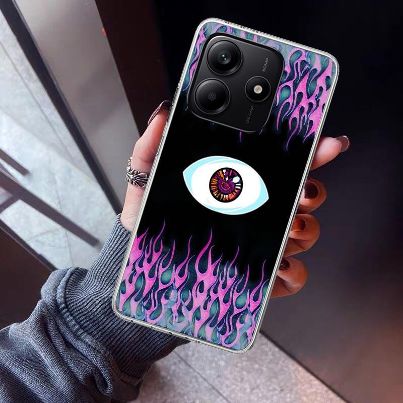 Bad Bunny X100pre Phone Case For Xiaomi Redmi Note 15 14 14S 13 12S 12 Pro Plus 11S 11 10S 10 4G Cover 11E 11T 5G Print Fundas R