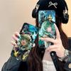 HSR Huohuo Matte TPU Mobile Phone Case for Huawei P60 P50 P40 P30 P20 P10 P9 P8 Pro Lite Plus Colorful Printing Cover