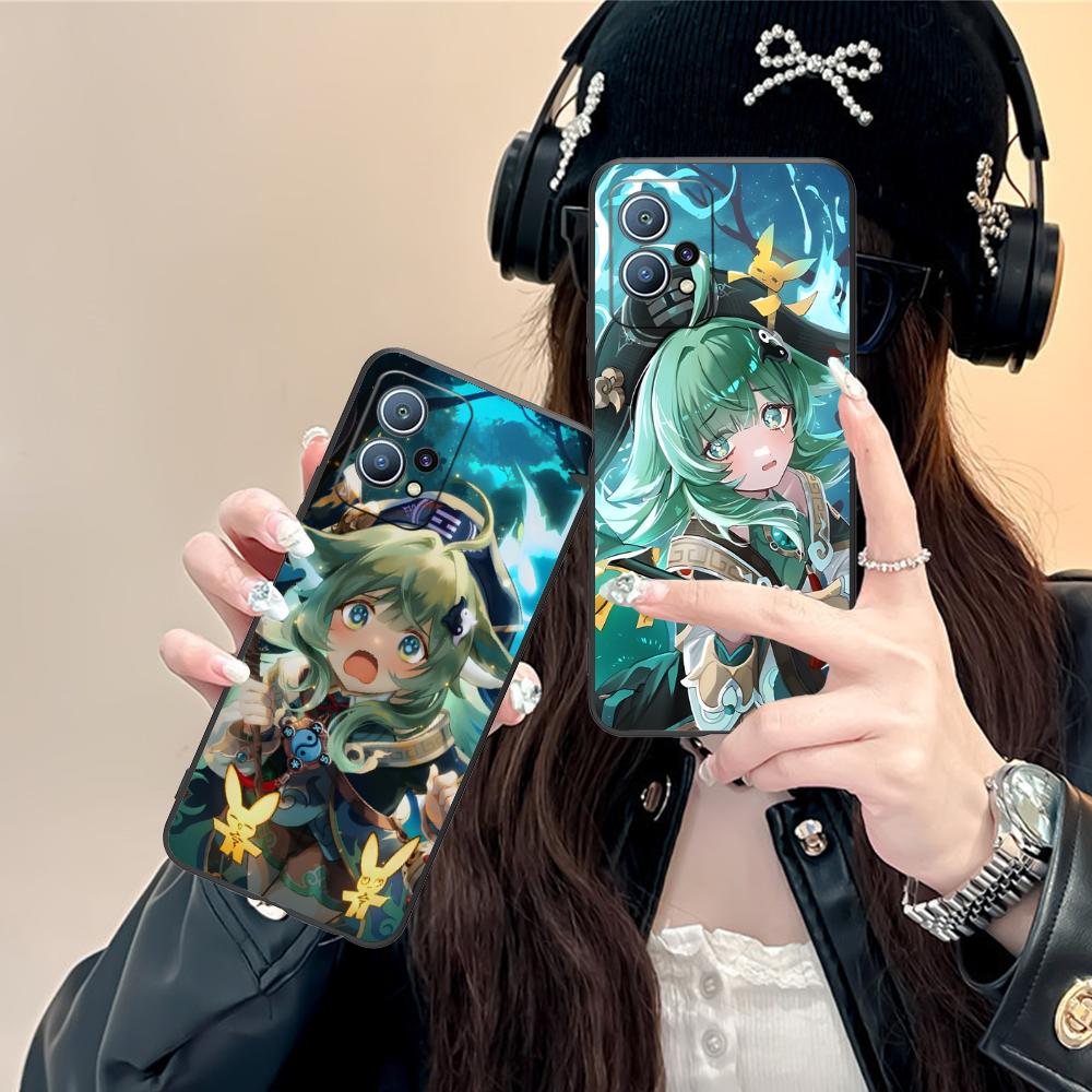 HSR Huohuo Matte TPU Mobile Phone Case for Huawei P60 P50 P40 P30 P20 P10 P9 P8 Pro Lite Plus Colorful Printing Cover
