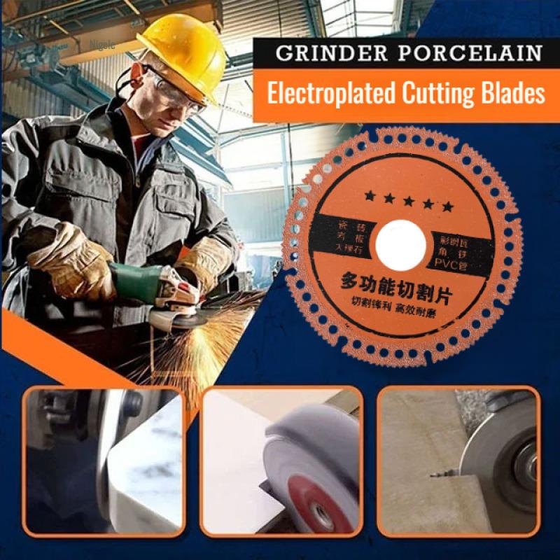 Ceramic Tile Cutting Disc Diamond Cutting Machine Carbide Cutting Disc Angle Grinder Attachment