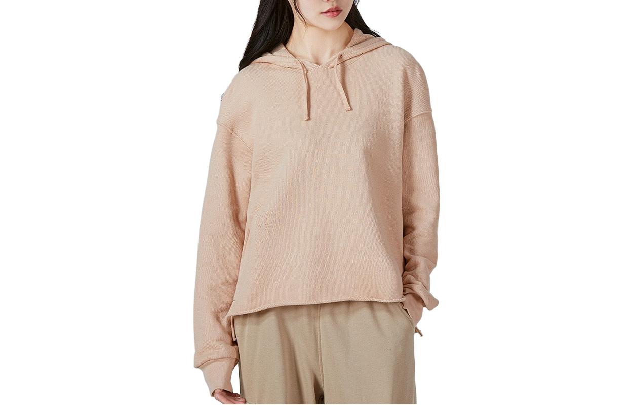 Nike Sweatshirt Women s Dusty Pink DR7839-217 XL