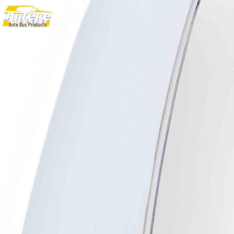 Compatible with 21 models: IMAX8 Rear Fender & Bumper Lip Trim - Decorative Sticker Car Accessories.