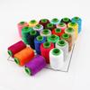 Handmade Colored Polyester Sewing Thread for Household Machines & Crochet