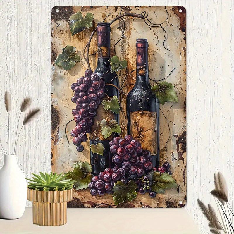pcFunny Metal Tin Sign  If You Have to Ask If Its Too Early to (x) Vintage Plaque Decor Wall Art Room Decor Hom