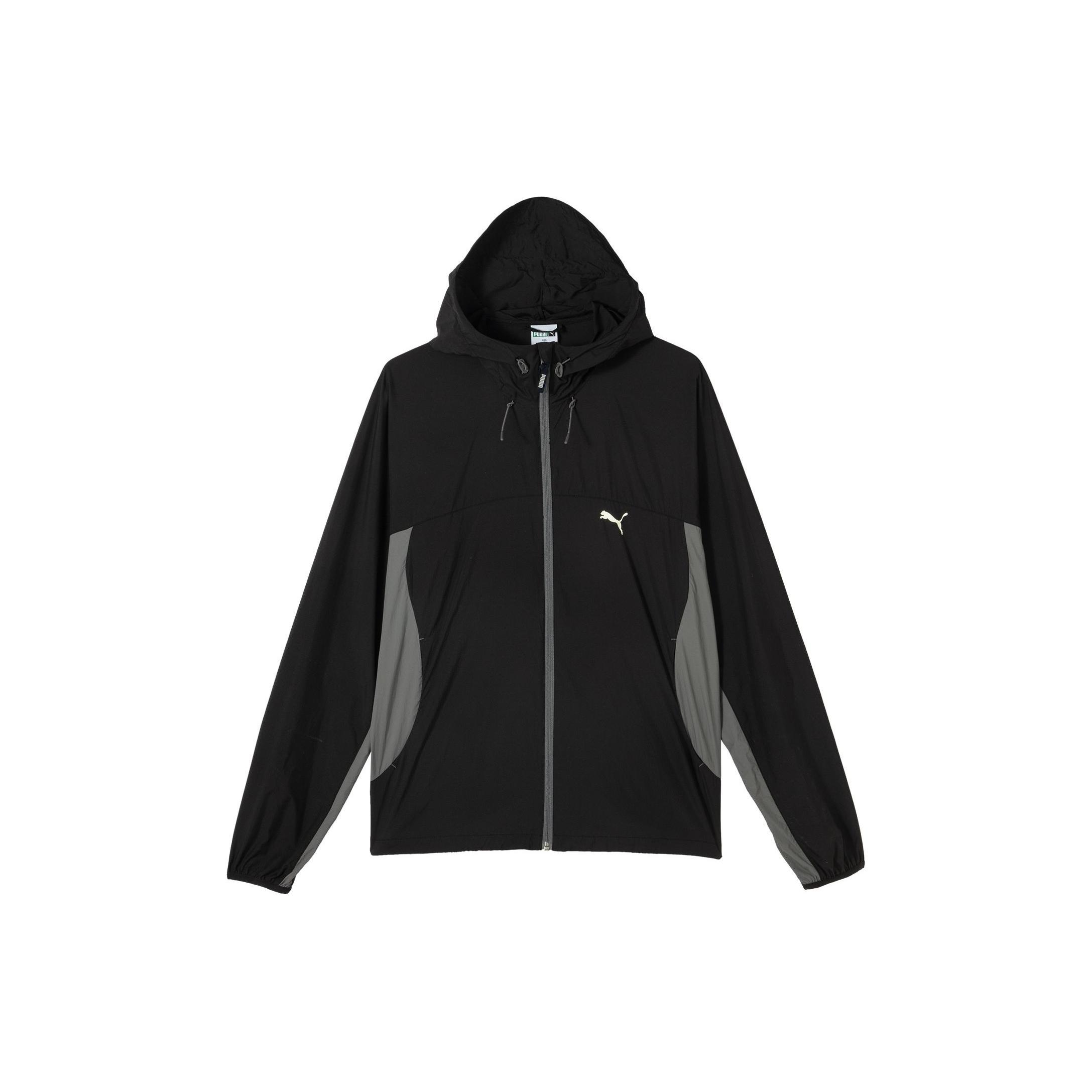 

Новые куртки и пальто PUMA Мужские Черные 628370-01 XL