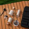 Cliton Hand Coffee Grinder Pour-Over Set