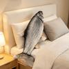 Soft Animal Fish Plush Toy Simulation Fish Simulation Fish Plush Doll Stuffed Animal Carp  Children