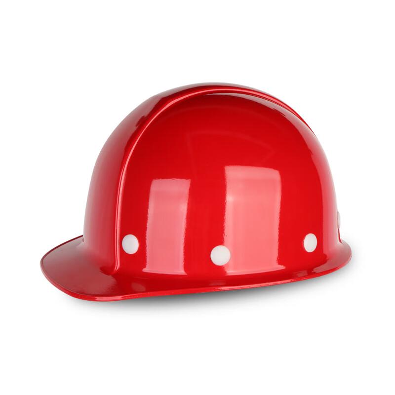 NLNTL Lishun FRP Construction Safety Helmet One Size