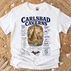 Funny Carlsbad Caverns Shirt - Retro Outdoor Recreation Gift - Sarcastic Carlsbad Caverns Clothing