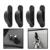 Xiaomi Universal Vehicle Hooks Self Adhesive Mini Strong Sticky Auto Interior Organizer Holder For Home Bathroom Car Accessories