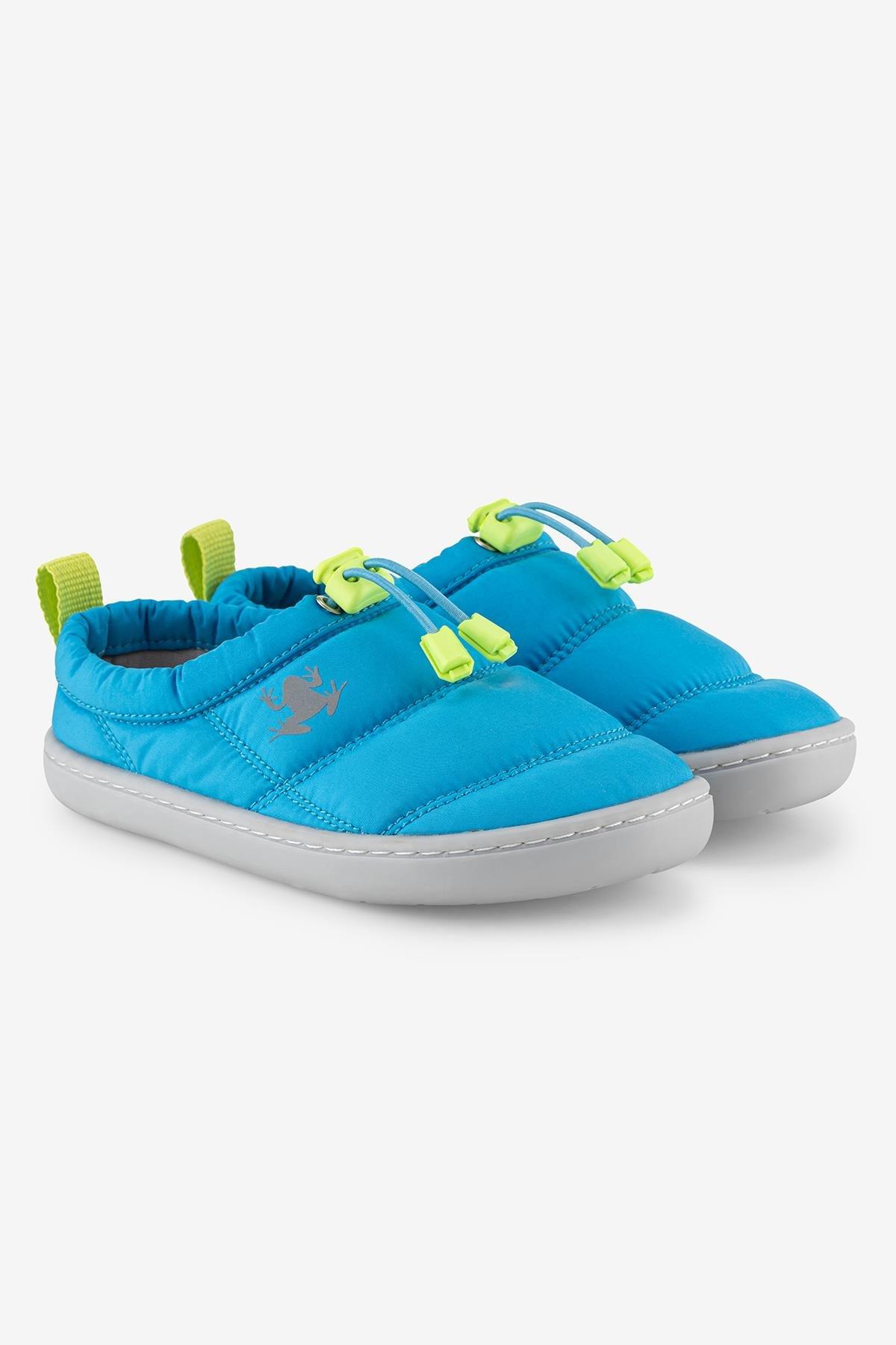 

Hoppuff Casual Dynamic Blue Barefoot Kids Shoes 24 синій