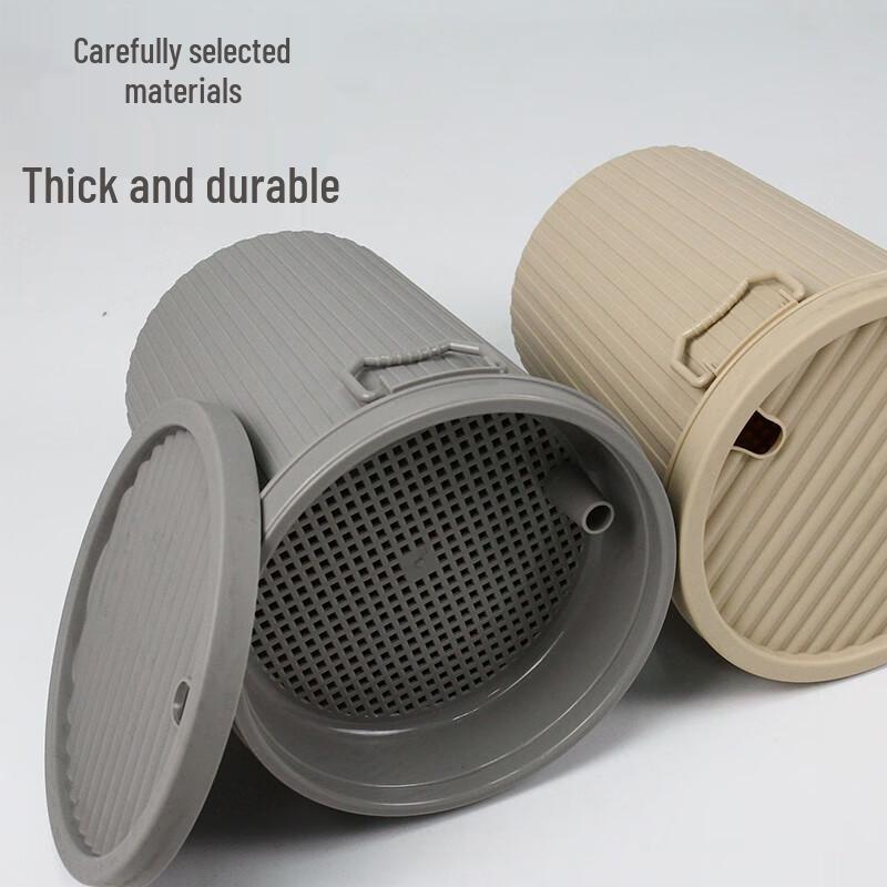 Kung Fu Tea Waste Drain Barrel