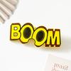 Xiaomi BOOM Letter Funny Party Glasses Novelty Comic Sunglasses Photo Booth Props for Birthday Carnival Summer Beach Party Decorations