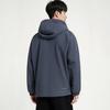 Li-Ning Minimalist Letter Brand Logo Loose Windbreaker Hoodie Men Outerwear AFDVJ19-2