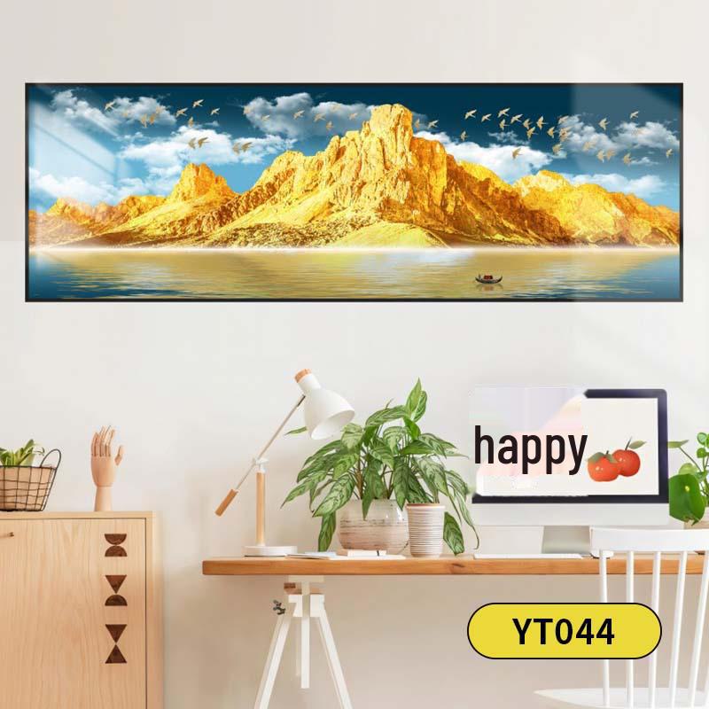 

Декоративная настенная наклейка для медитации у кровати для гостиной или отеля 2.1m x 0.7m