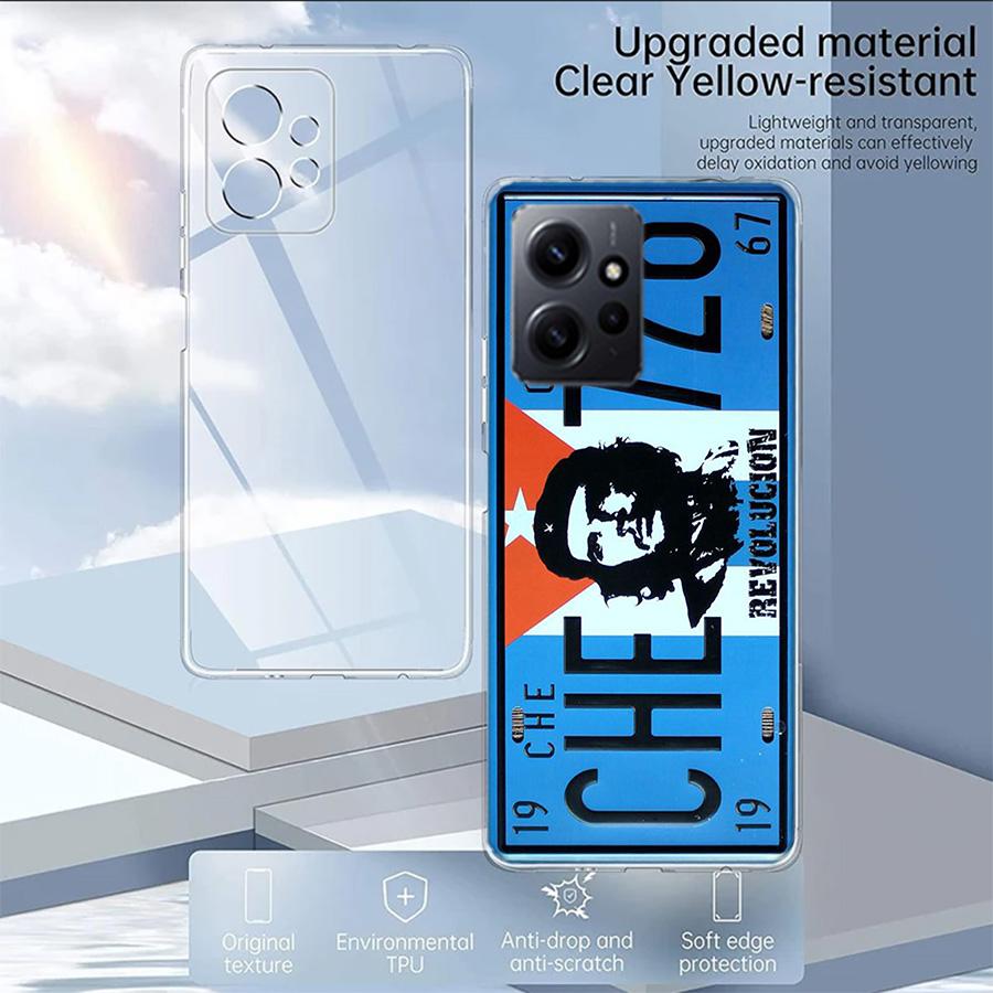 License New York Plate Number Phone Case For Redmi Note 14 15 Pro 5G 13 12 Pro Plus 11 11T 11E 11S 10 Pro 10S 9 9S Cover Cell Cl