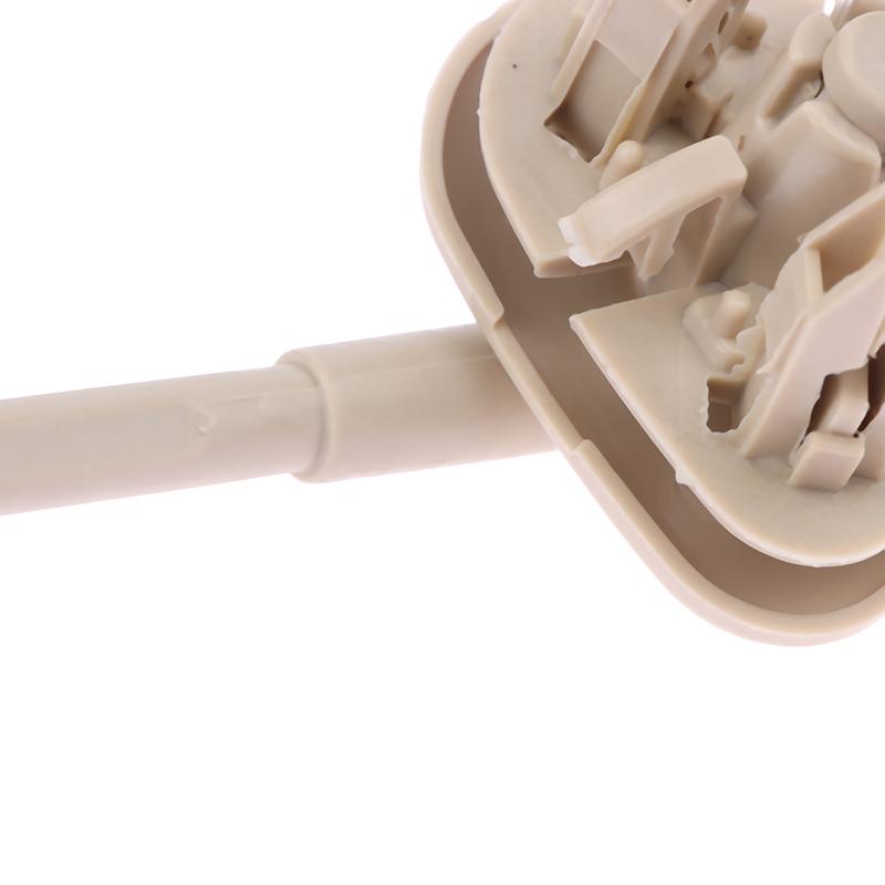 1ks Přední Levý Pravý Klip Sluneční Clony Pevná Svorka Pro 2003-12 Pro F3 F3R Náhrada Hřídele Otáčení Sluneční Clony