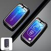 Zinc Alloy Car Remote Remote Key Case Cover Protector Shell For Citroen C1 C2 C3 C4 C5 XSARA PICA Picasso C5 C6 C8 Accessories