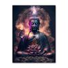 HD Canvas Buddha Oil Paintings Statue, Wall Art, Photos for Living Room, Modern Home Decor, Hot Sale, God Zen Buddha