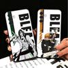 Anime Bleach Desgin Soft Phone Case for Samsung A17 A37 A57 A16 A26 A36 A56 A15 A25 A35 A55 A14 A24 A34 A54 A13 A23 A33 A53 A52